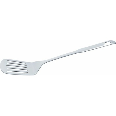 Obracačka MagicHome, kuchynská, nerez, s otvormi, 33 cm