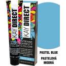 Kay Direct Crazy farba Pastel Blue 100 ml