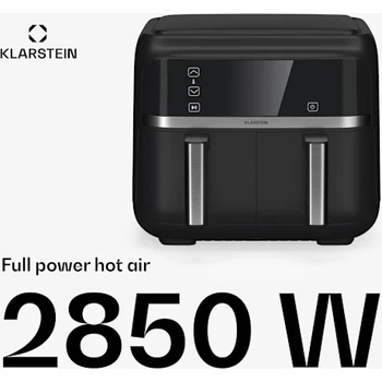 Image 1 of Klarstein FRY4-VitaFryDuo