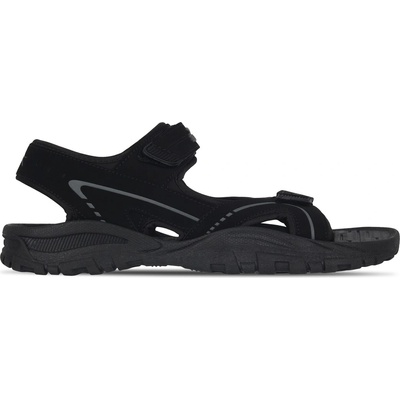 Slazenger Мъжки сандали Slazenger Wave Sandal Mens - Black