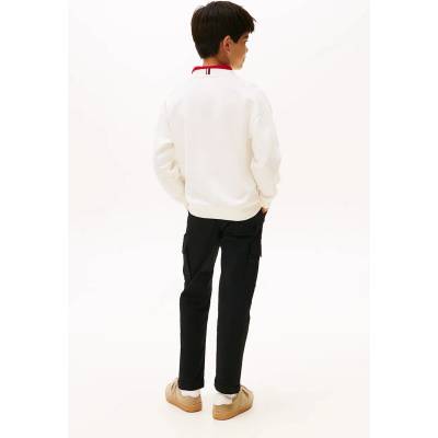 Tommy Hilfiger Детски суичър Tommy Hilfiger (KB0KB09899.128.176.9BYA)