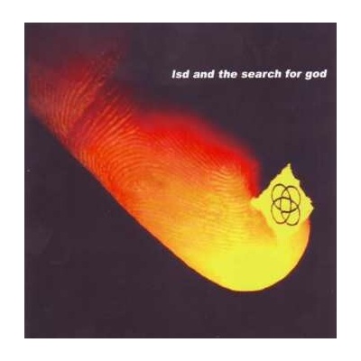 LSD And The Search For God - Lsd And The Search For God LP