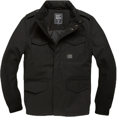 Vintage Industries Винтидж Индъстрис парка Brent, черна (2218.black)