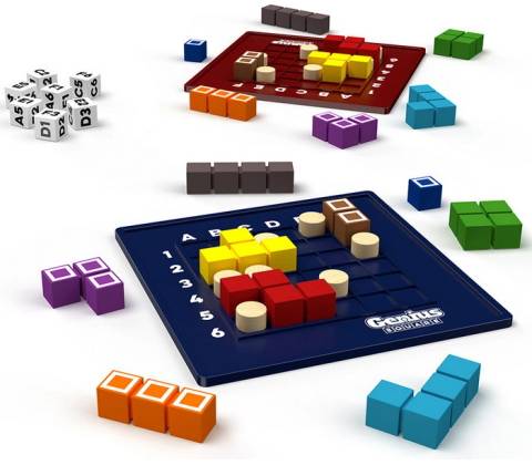 Smart Games Genius Square