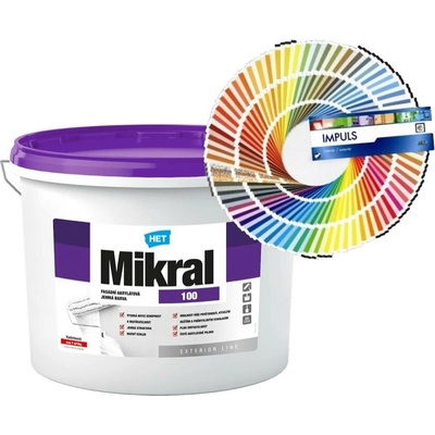 HET Mikral 100 12 kg A-036