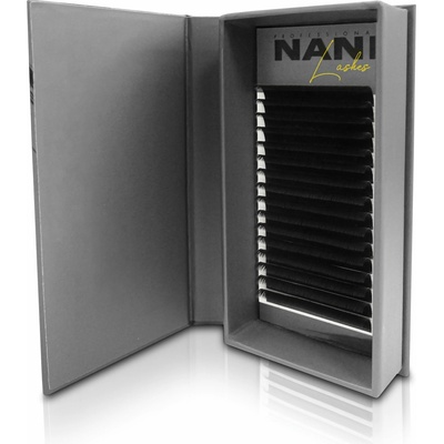 NANILashes riasy Easy Fan C / 0,05 x 10 mm