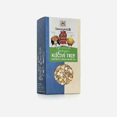 Sonnentor Klíčivé trio bio 6 x 120 g