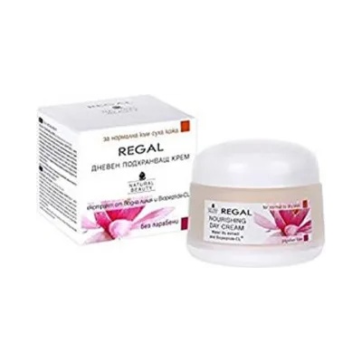 Regal Pre Bio Подхранващ дневен крем за лице за нормална към суха кожа 50 мл