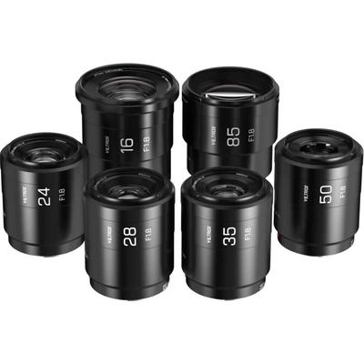 Viltrox Raze AF Full-Frame Lens Set DL Mount for Ronin 4D