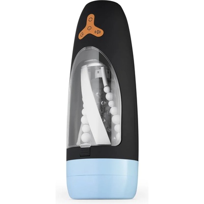 CRUIZR CP01 Rotating and Sucking Automatic Masturbator with Adapter