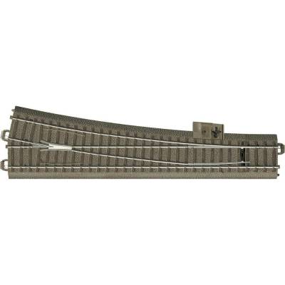 Trix C-kolej H0 C-Gleis 62712 výhybka pravá 236.1 mm 1 ks