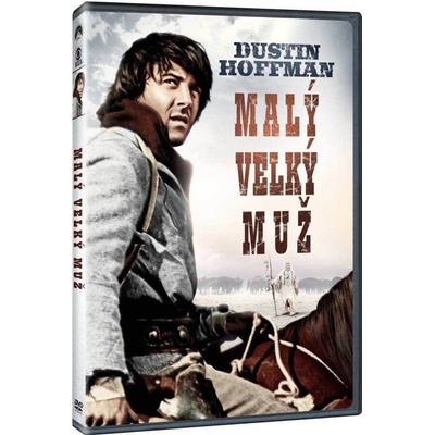 Malý velký muž DVD