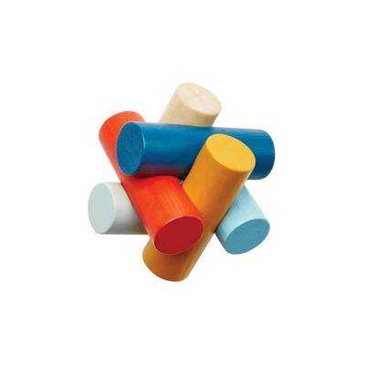 PlanToys Logické puzzle valčeky
