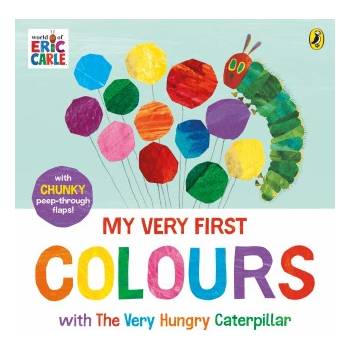 Colours: Learn and Play with The Very Hungry Caterpillar | Eric Carle
