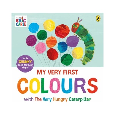 Colours: Learn and Play with The Very Hungry Caterpillar | Eric Carle
