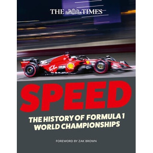 Times F1 World Championships | Times Books (ISBN: 9780008711269)