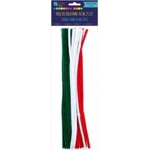 Dalprint Creative wires 30cm mix colors 25pcs