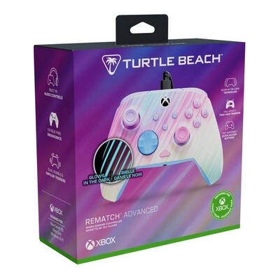 Turtle Beach Rematch Advanced Xbox Series X/S, Xbox One, PC TBC-2003-35