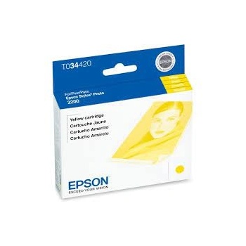 Epson ГЛАВА ЗА EPSON STYLUS PHOTO 2200 - Yellow - OUTLET - PN T034420 - A (T 034420)