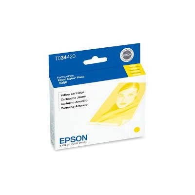 Epson ГЛАВА ЗА EPSON STYLUS PHOTO 2200 - Yellow - OUTLET - PN T034420 - A (T 034420)
