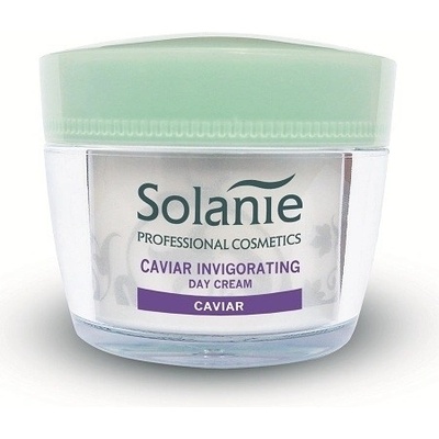 Solanie kaviárový povzbudzujúci denný krém 50 ml