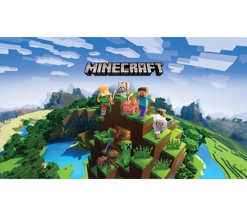 Minecraft Starter Collection