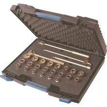 Gedore 0430002S Gola sada 1/2" 6hran 10 ÷ 32 mm Nejiskřivá ATEX