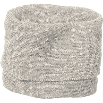 disana Детски шал Disana Kid's Schlauch-Schal Scarf - Grey / Natural - размер 1 (203-2072-0311)