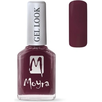 Moyra Gel Look lak na nehty 926 ODETTE 12 ml