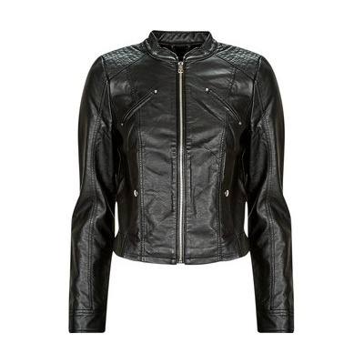 Vero Moda Favodona Coated Noss černá