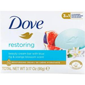 Dove крем сапун, Restore, 90гр