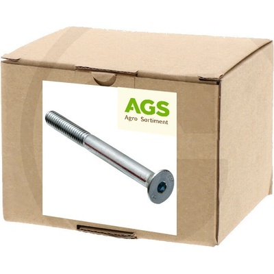 Šroub zápustný imbus M12 x 60 G8.8 DIN 7991 25ks – Zbozi.Blesk.cz