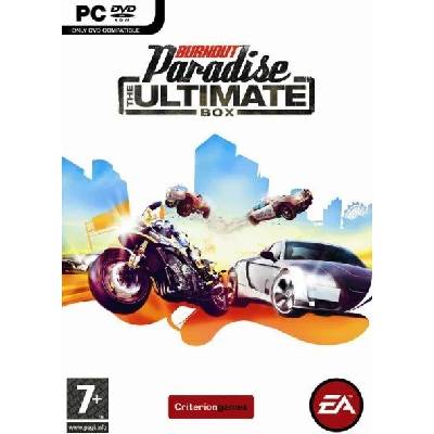 Electronic Arts Burnout Paradise The Ultimate Box (PC)