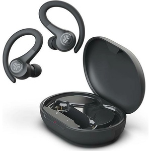 JLab Audio Go Air Sport black (IEUEBGAIRSPRTRBLK124) Слушалки