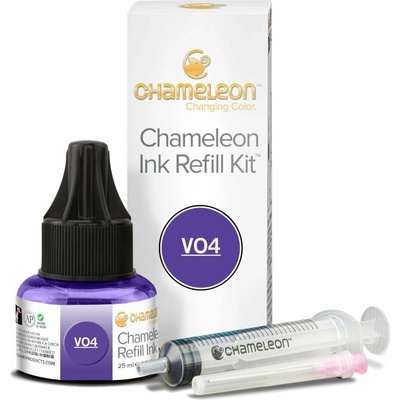 Chameleon VO4 Náplně Deep Violet 20 ml