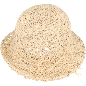 maximo Шапка maximo Girl's Hat Checked Hat - Wollweiß - размер 53 cm (904-6349-0113)