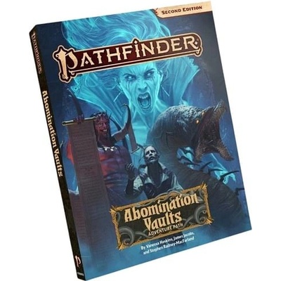 Pathfinder Adventure Path: Abomination Vaults