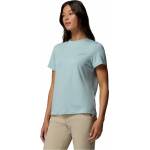Columbia Parsons Point SS Logo Tee Размер: L / Цвят: светло син