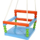 Rappa houpačka plastová modrá