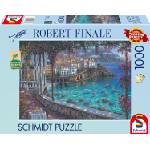 Schmidt Spiele Пъзел Schmidt от 1000 части - Амалфийско крайбрежие (58646)
