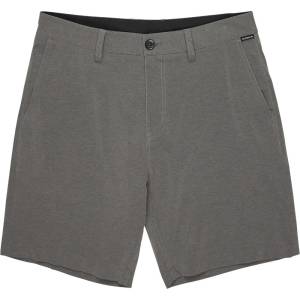Quiksilver Бански гащета Quiksilver Hybrid Union Heather Amph 19´´ swimming shorts - Grey (Black Heather) - sportihobi - 123,20 лв