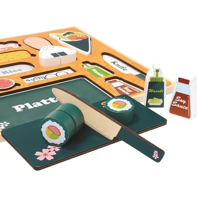 Bino Puzzle 3D Sushi bar