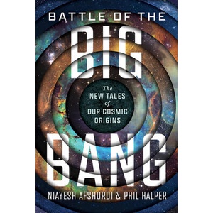 Battle of the Big Bang (ISBN: 9780226830476)