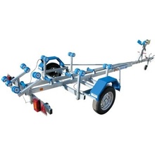 CBS T8F pro motorové čluny