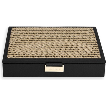 Stackers RAFFA Black Classic černá 76758