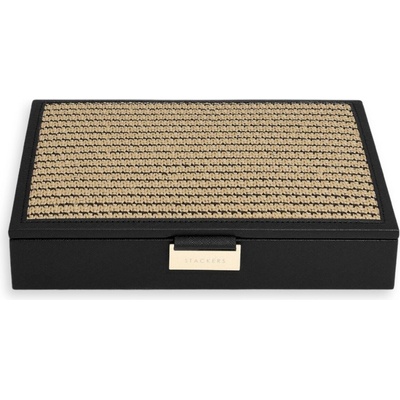 Stackers RAFFA Black Classic černá 76758