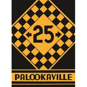 Palookaville 25 | SETH (ISBN: 9781770468283)