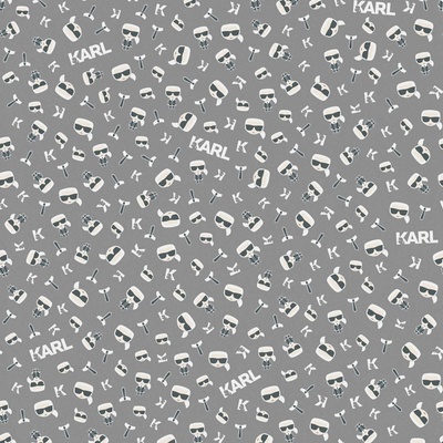 A.S.Creation 378432 vliesová tapeta na zeď Karl Lagerfeld rozmery 0,53 x 10,05 m