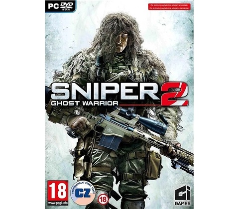 Sniper: Ghost Warrior 2