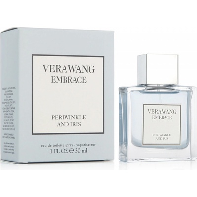 Vera Wang Embrace Periwinkle and Iris toaletní voda dámská 30 ml